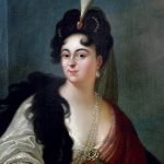 Графиня Мария Аврора фон Кёнингсмарк