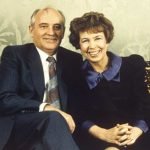 Раиса и Михаил Горбачёвы