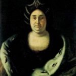 Царица Прасковья Фёдоровна