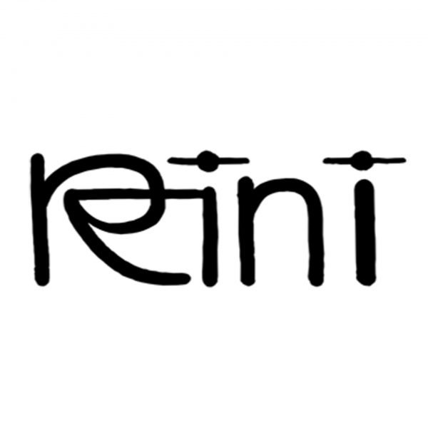 Надпись Rini